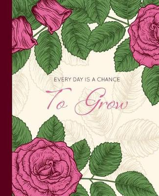 Book cover for Every day Is A Chance To Grow