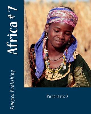 Book cover for Africa # 7