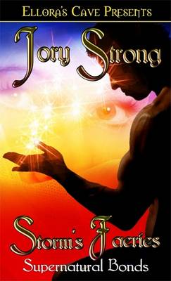 Book cover for Storm's Faeries