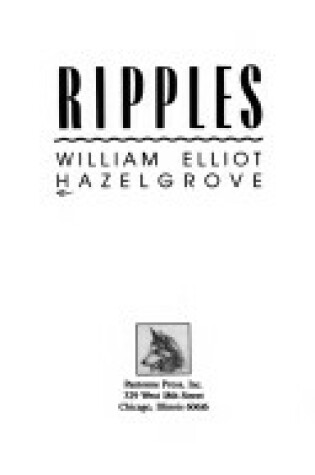 Cover of Ripples