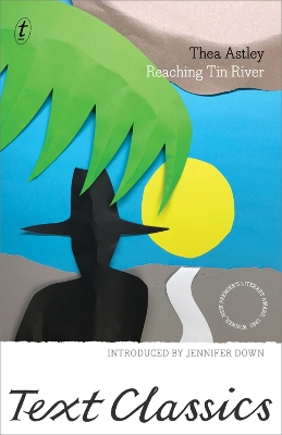 Cover of Reaching Tin River