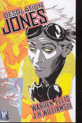 Cover of Desolation Jones