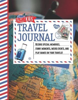 Cover of Kids' Travel Journal