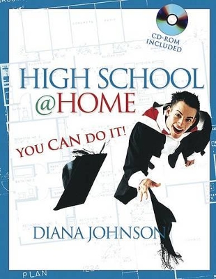 Book cover for High School @ Home