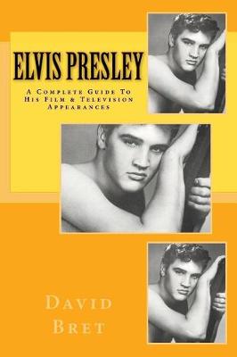 Book cover for Elvis Presley