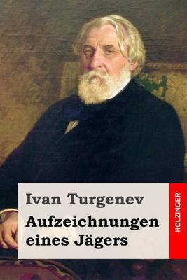 Book cover for Aufzeichnungen eines Jagers