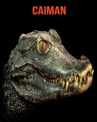 Book cover for Caiman