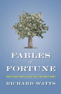 Book cover for Fables of Fortune