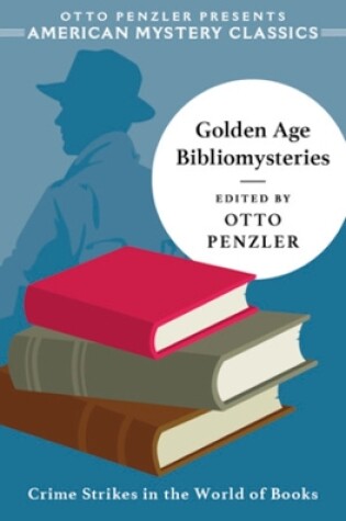 Cover of Golden Age Bibliomysteries