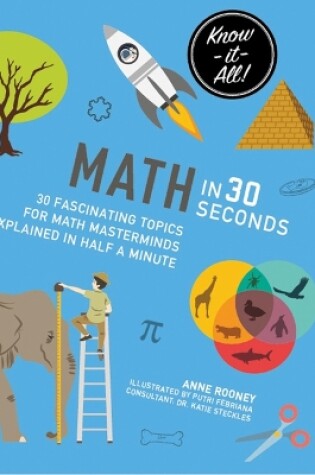 Cover of Math in 30 Seconds