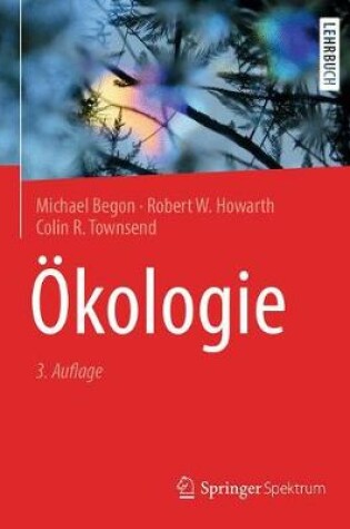 Cover of Ökologie