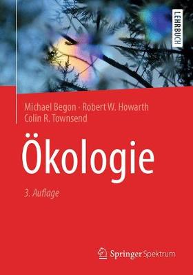 Book cover for Ökologie