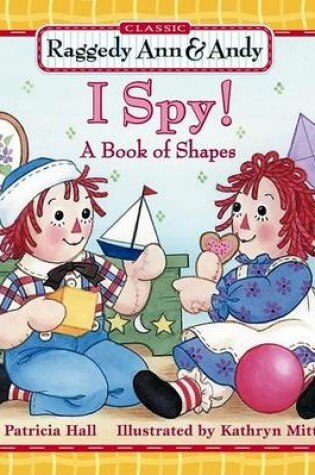 Cover of I Spy!