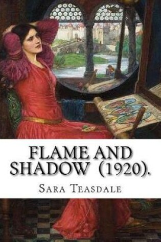 Cover of Flame and Shadow (1920). By