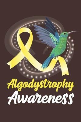 Book cover for Algodystrophy Awareness