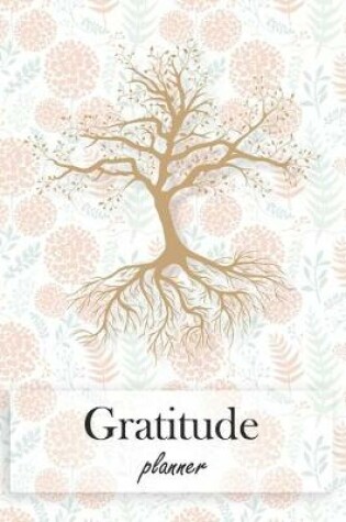 Cover of Gratitude Planner