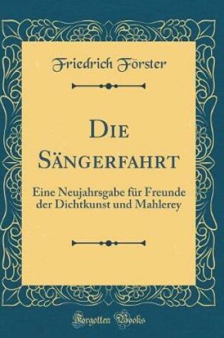 Cover of Die Sangerfahrt