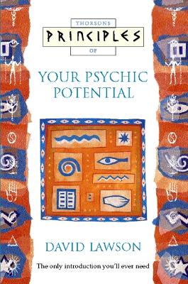 Cover of Principles of Your Psychic Potential