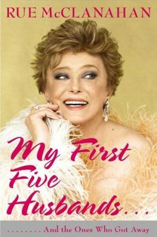 Cover of My First Five Husbands..