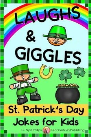 Cover of St. Patrick's Day Jokes for Kids