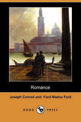 Book cover for Romance (Dodo Press)