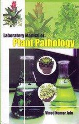 Book cover for Laboratory Manual of Plant Pathology