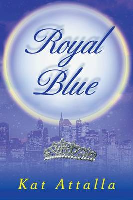 Book cover for Royal Blue