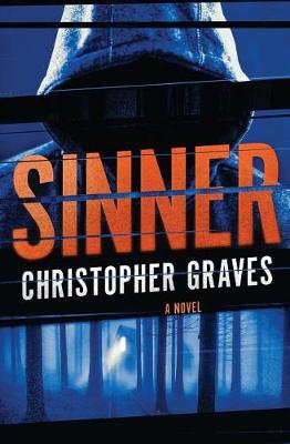 Book cover for Sinner