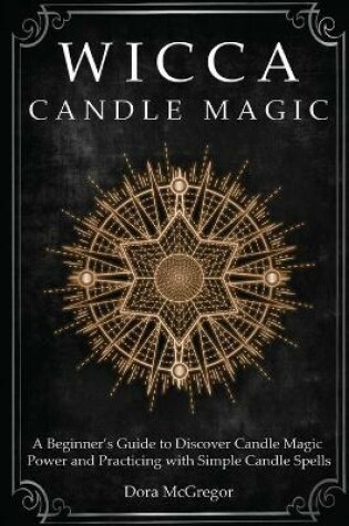 Cover of Wicca Candle Magic