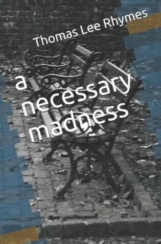 Cover of A necessary madness