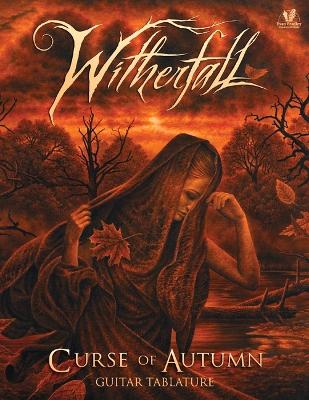 Book cover for WItherfall - Curse Of Autumn Guitar Tablature