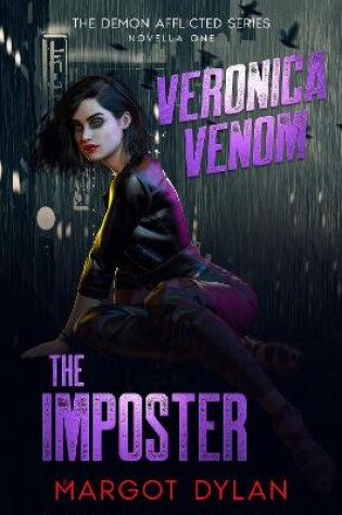 Cover of Veronica Venom The Imposter