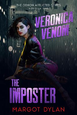 Book cover for Veronica Venom The Imposter