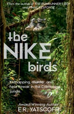 Book cover for The NIKE Birds