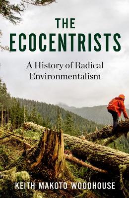 Book cover for The Ecocentrists