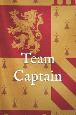 Cover of Team Captain