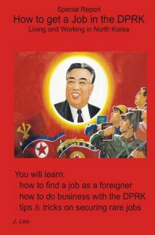 Cover of How to get a Job in the DPRK