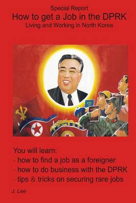 Book cover for How to get a Job in the DPRK