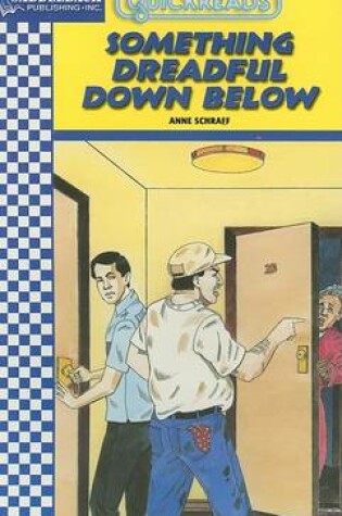 Cover of Something Dreadful Down Below