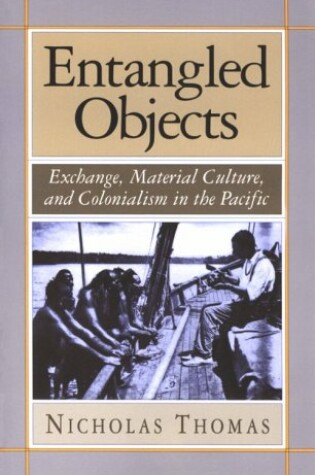 Cover of Entangled Objects