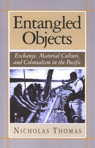 Book cover for Entangled Objects