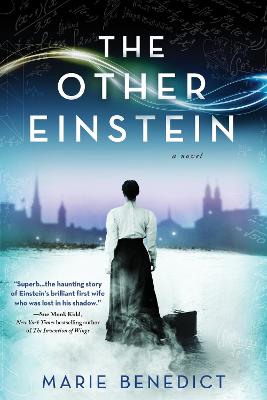 Book cover for The Other Einstein