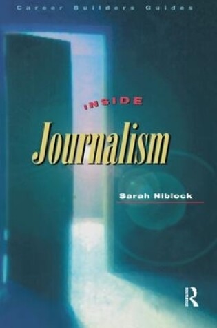 Cover of Inside Journalism