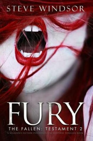 Cover of Fury