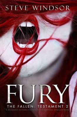 Cover of Fury