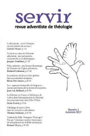 Cover of servir. revue adventiste de theologie