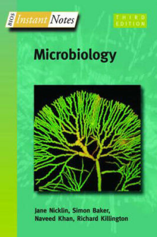 Cover of BIOS Instant Notes in Microbiology