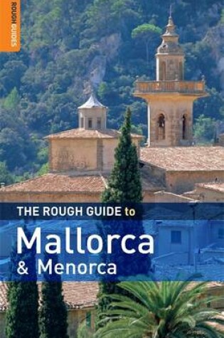 Cover of The Rough Guide to Mallorca and Menorca