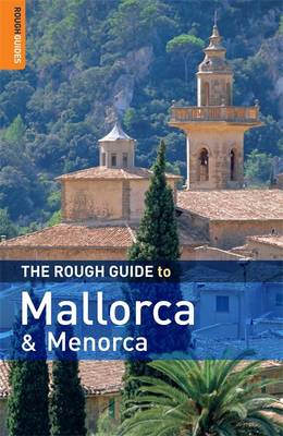 Book cover for The Rough Guide to Mallorca and Menorca