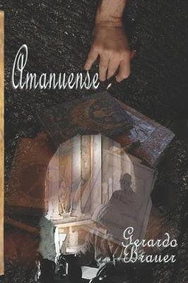 Book cover for Amanuense